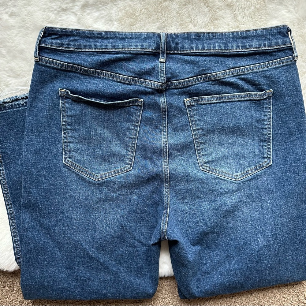 GAP jeans 34/18 R - Picture 4 of 10